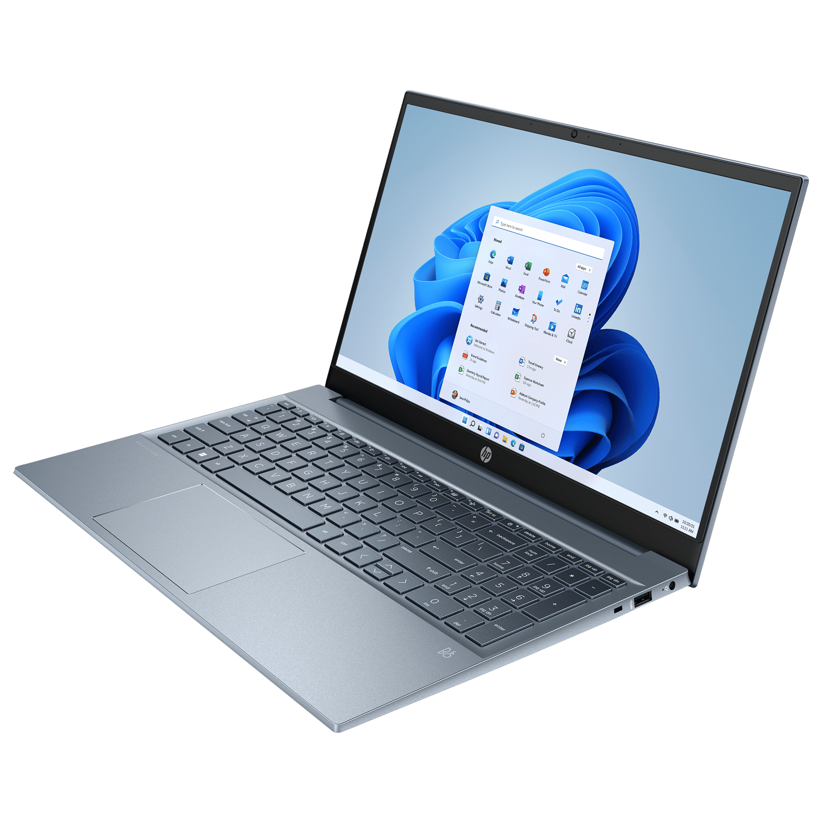 Buy HP Pavilion 15-eh3109AU AMD Ryzen 7 (15.6 inch, 16GB, 1TB